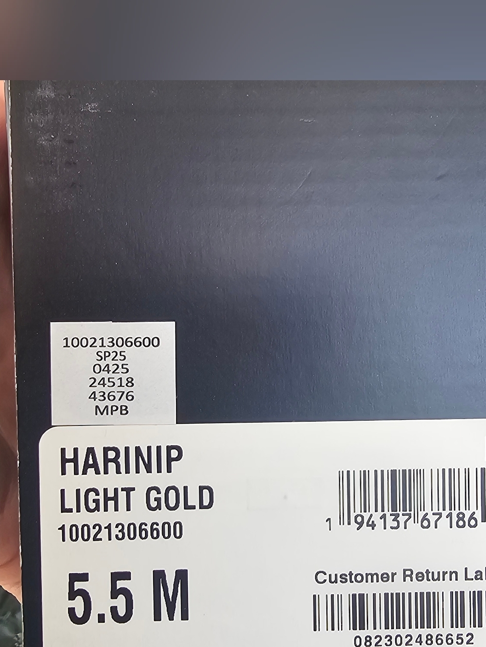 INC International Concepts Metallic Gold Strappy Gladiator Sandals 5.5 M NIB - Picture 12 of 15